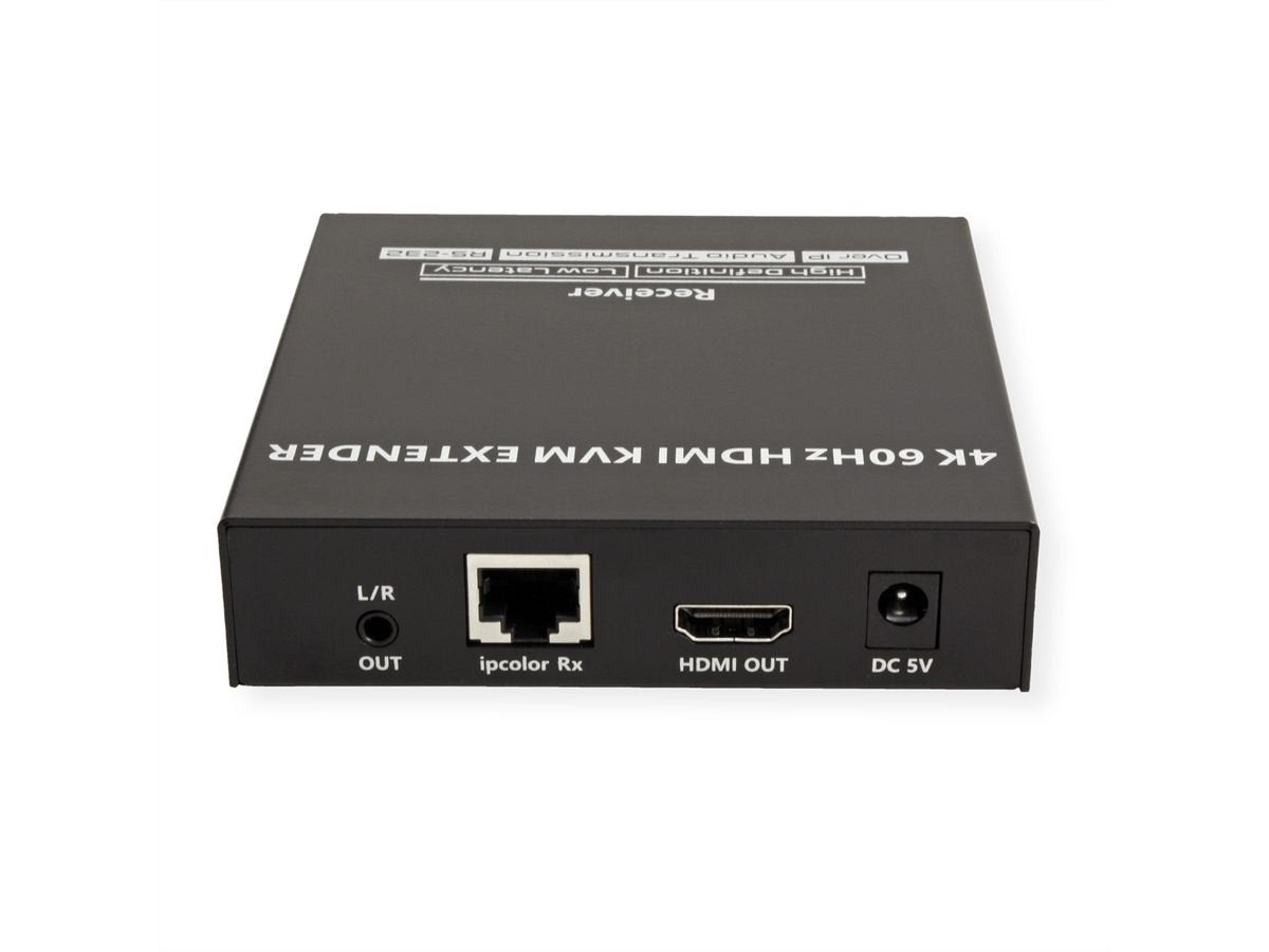 Kvm Verlngerung Ber Cat.6 6a, Hdmi, Max. 120m