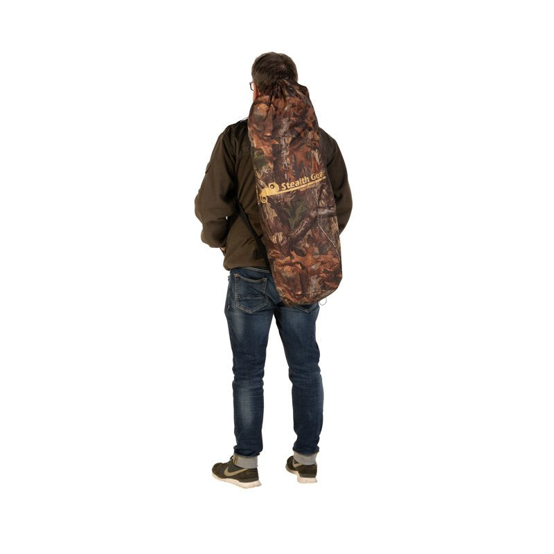 Stealth Gear Extreme One Man Chair Hide M2 Escondite Fotográfico Con Silla
