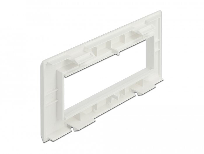 Easy 45 Modulträger Für Geräteeinbaukanal 175 X 80 Mm