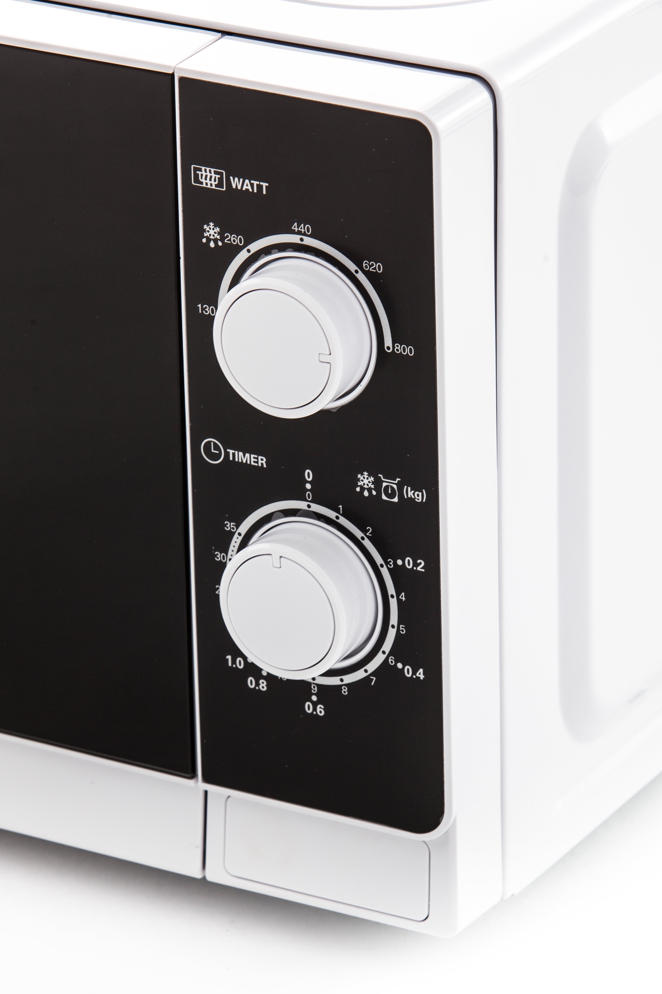 Microondas Sharp R-200ww Blanco 18100088