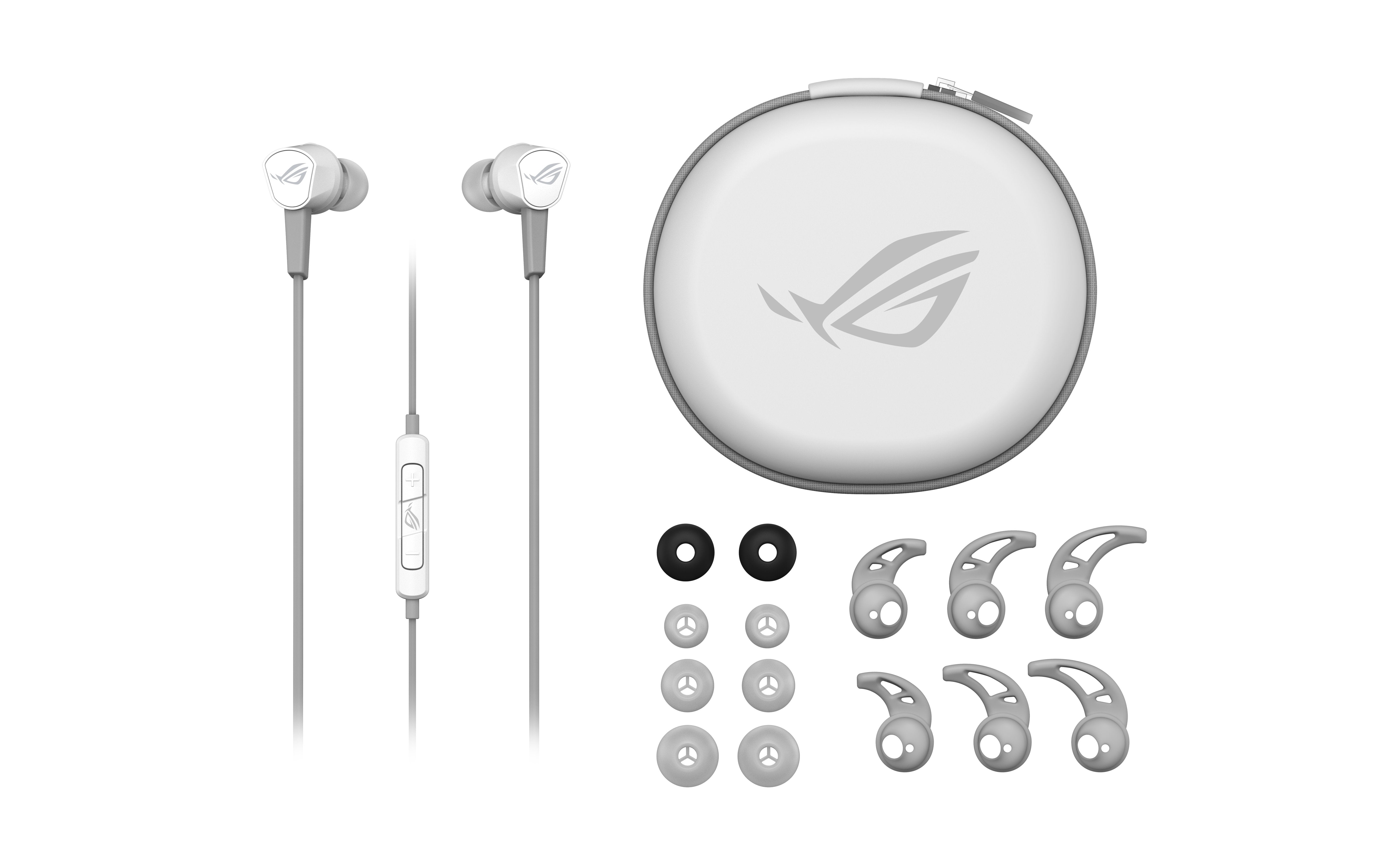 Asus Cetra Ii Core Auriculares In-Ear Conector De 3,5 Mm Blanco