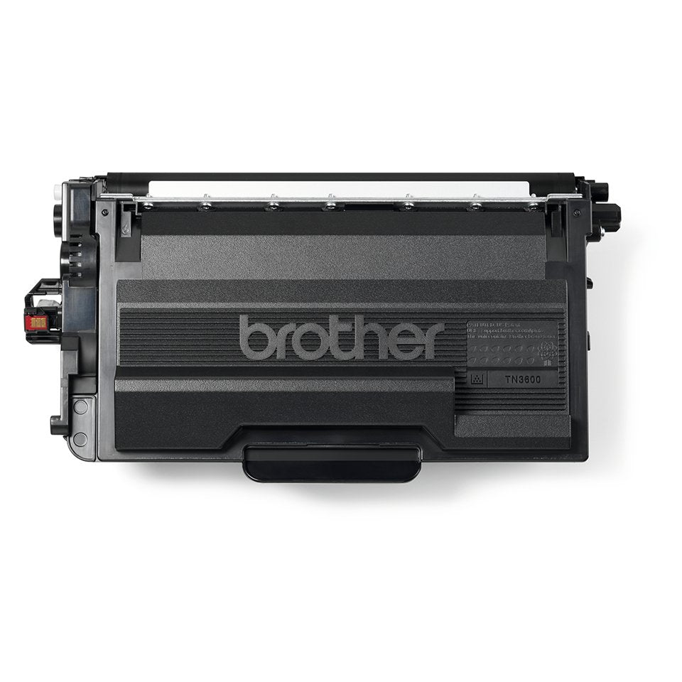 EAN 4977766819794 - Brother TN-3600 cartucho de tóner 1 pieza(s) Original Negro imagen 1