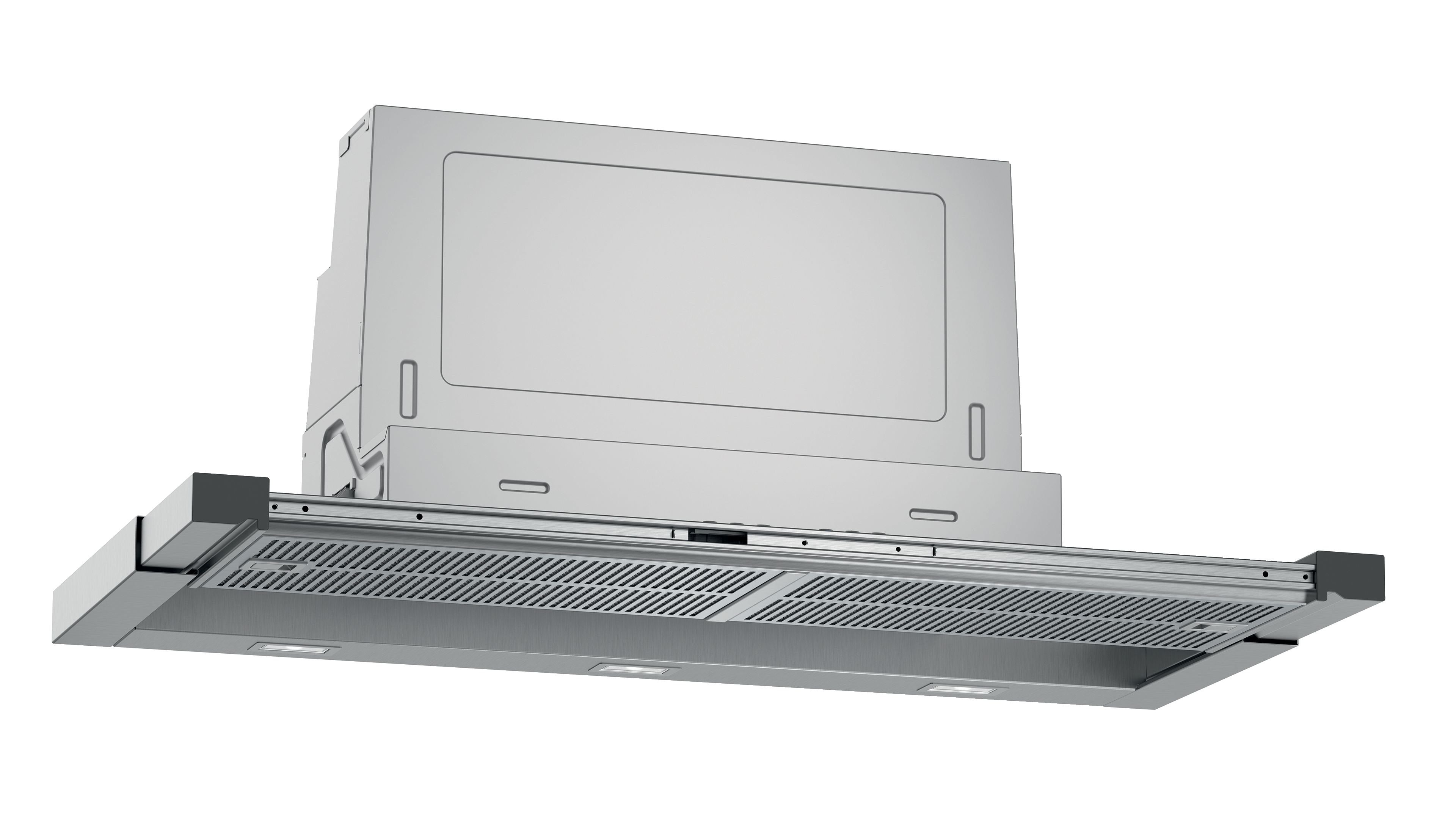 EAN 4242004251200 - Neff D49ML54X1 campana Semintegrada (extraíble) Acero inoxidable 395 m³/h imagen 1