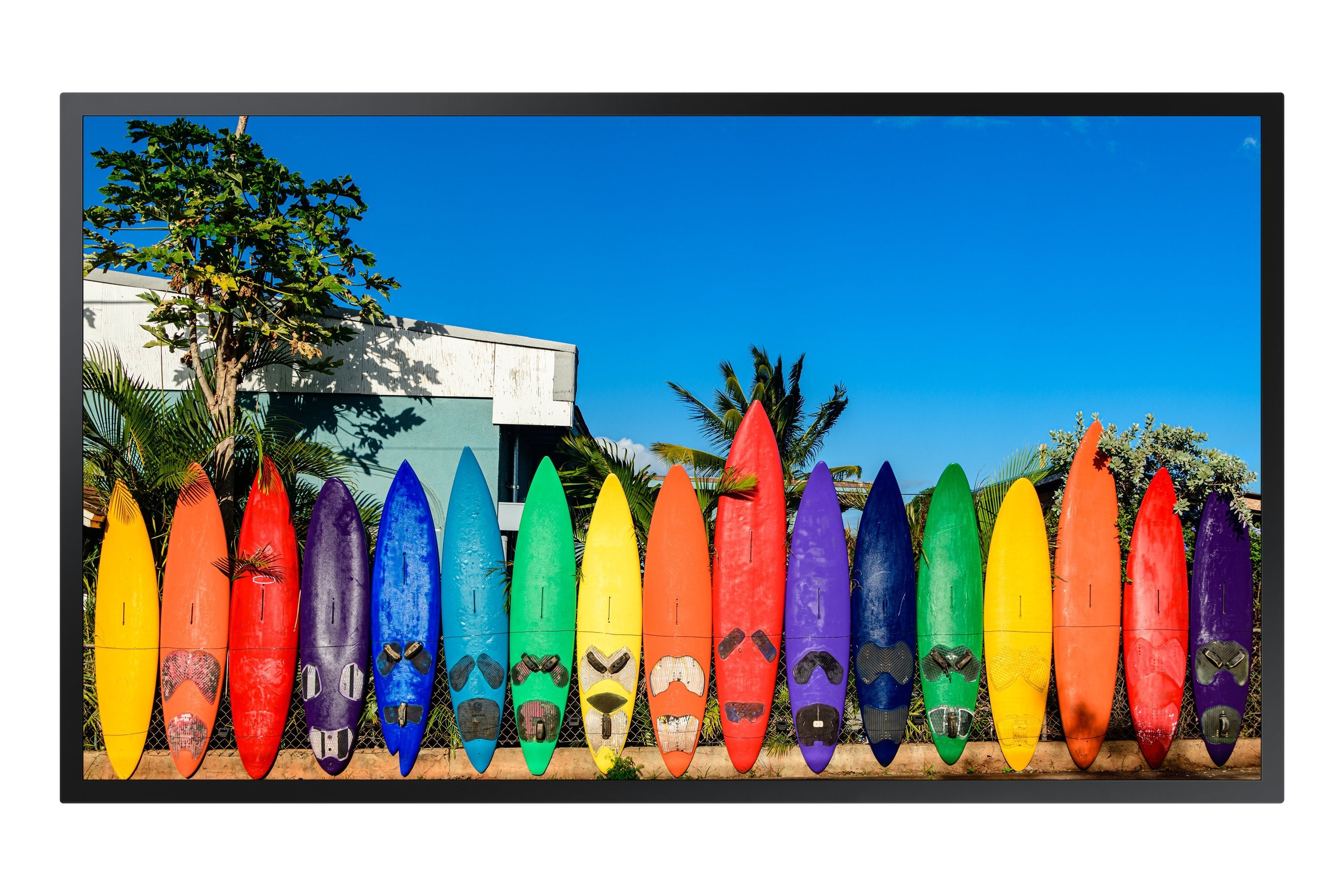EAN 8806094042221 - Samsung OM55B Pantalla plana para señalización digital 139,7 cm (55") LCD Wifi 3000 cd / m² 4K Ultra HD N imagen 1