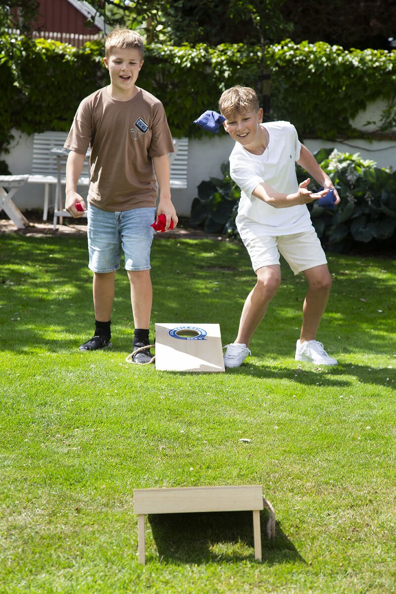 EAN 7392601192004 - Bex Sport Cornhole Original Juego de Cornhole y Sling Puck imagen 4