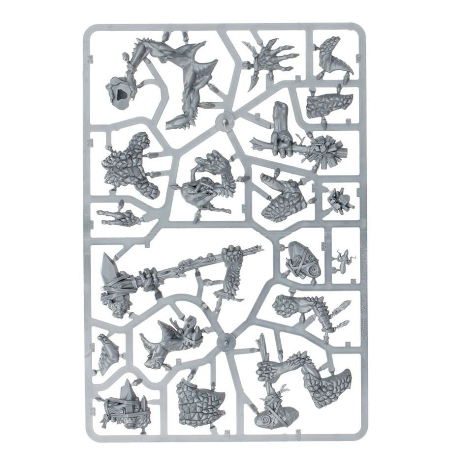 Warhammer Aos - Battleforce Noel 2025 Gloomspite Gitz : Saccage De Moit'Gite