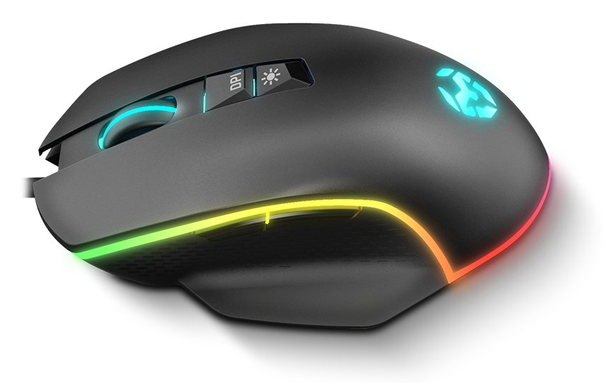 EAN 8436587970665 - Krom Keos ratón Juego mano derecha USB tipo A Óptico 6400 DPI imagen 8