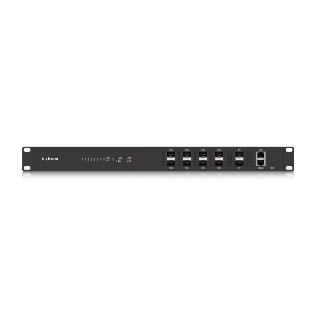 EAN 810354026607 - Ubiquiti U Fiber, OLT Gestionado 1U Negro imagen 4