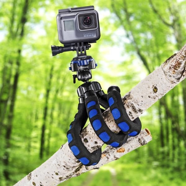 Mantona Kaleido Flex Azul Oceano