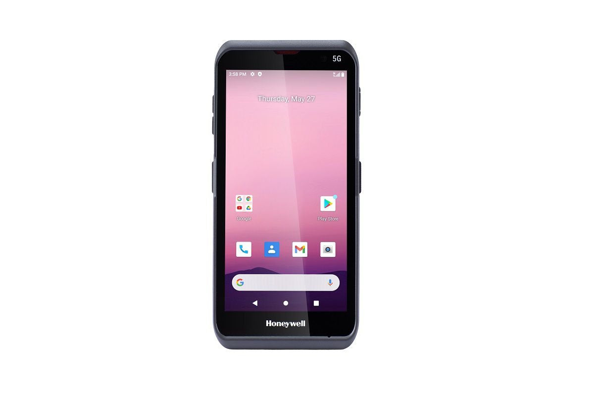 EAN 5715063789506 - Honeywell ScanPal EDA57 ordenador móvil de mano 14 cm (5.5") 1440 x 720 Pixeles Pantalla táctil 260 g Neg imagen 1