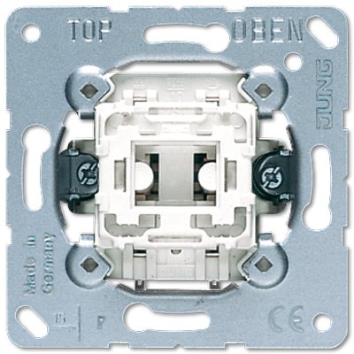 Jung 534 U Up-Taster 1p 1s Meldekontakt