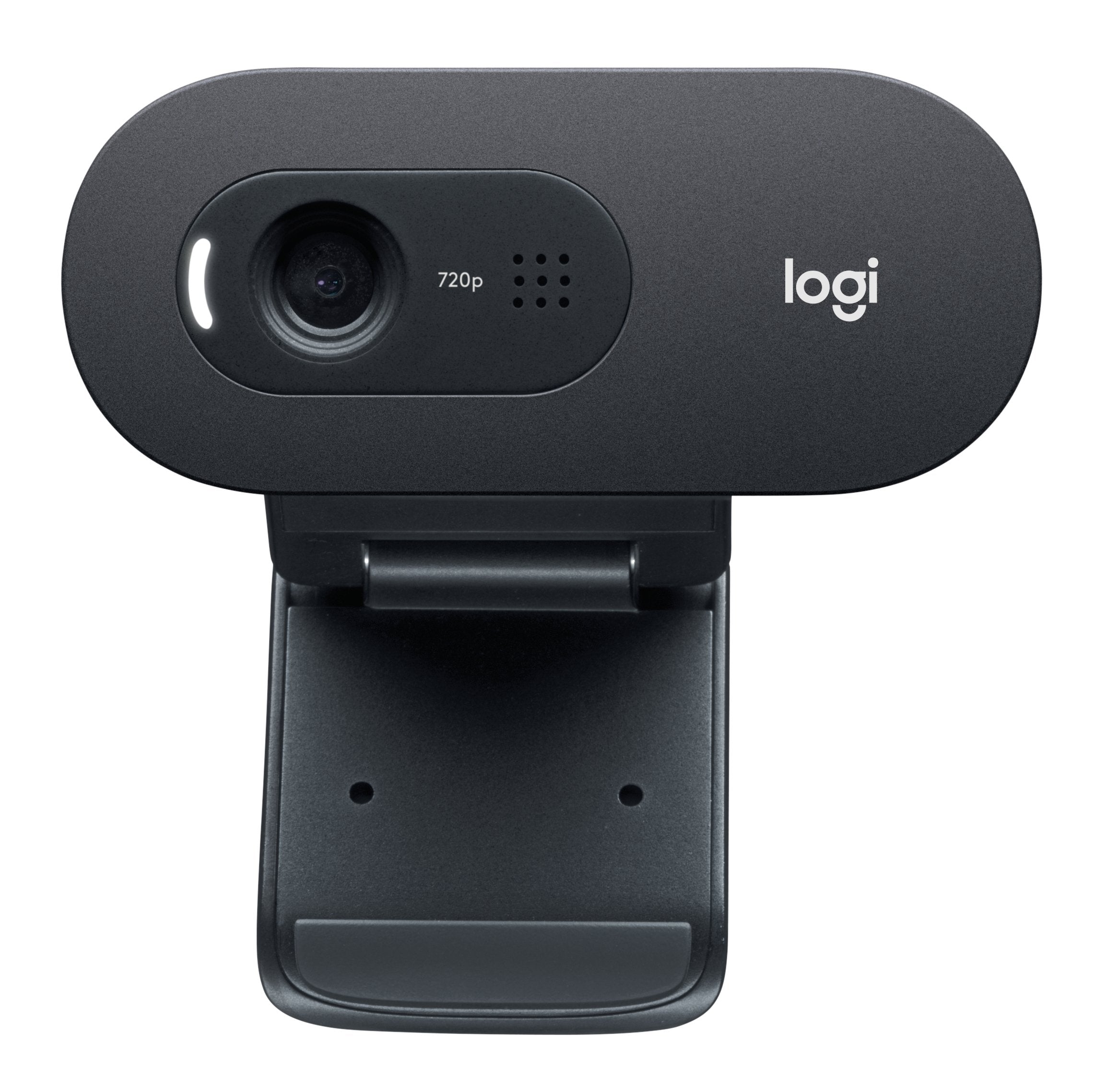Logitech Webcam Hd C505e 720p 30 Fps Micro Integrado Negra 960-001372