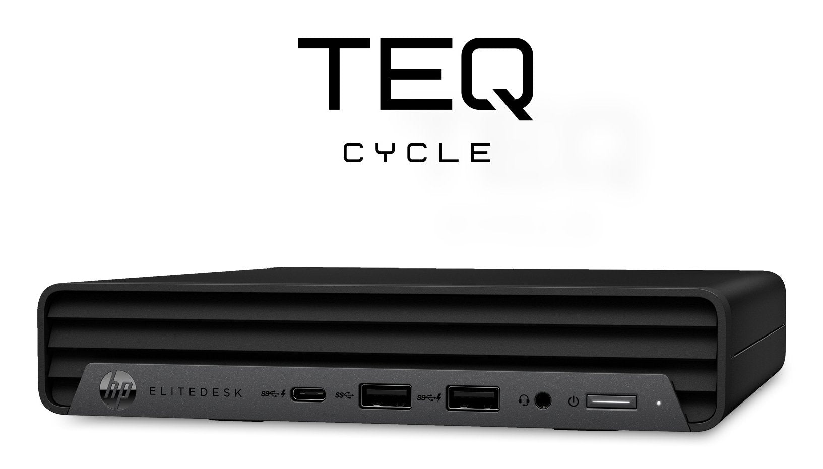 EAN 5707271594874 - Teqcycle HP Elitedesk 805 G6 DM AMD Ryzen™ 5 PRO 4650G 16 GB DDR4-SDRAM 256 GB SSD Windows 11 Pro Mini PC imagen 1