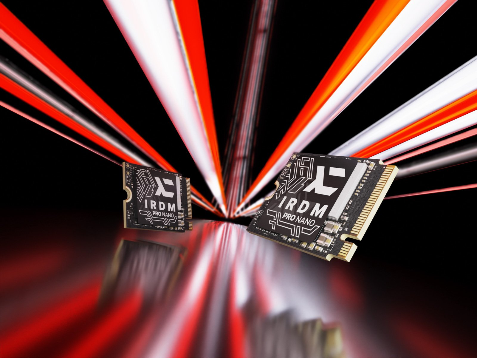 EAN 5908267965917 - Goodram IRDM PRO NANO IRP-SSDPR-P44N-512-30 unidad de estado sólido 512 GB M.2 PCI Express 4.0 NVMe 3D NA imagen 7