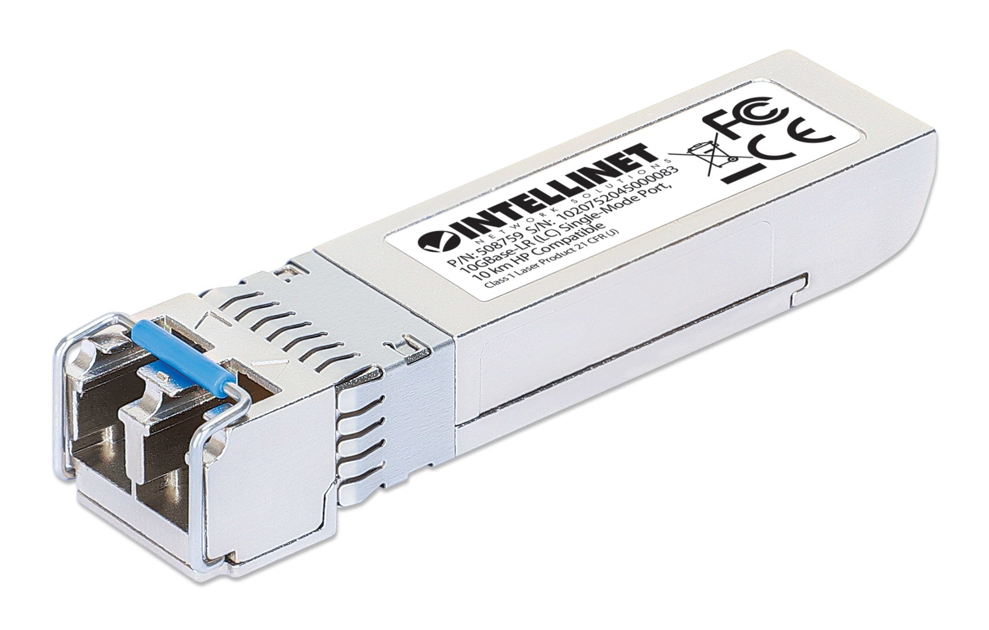 Intellinet Mini-Gbic 10gbase-Lr Lc Sm 10km Hpe