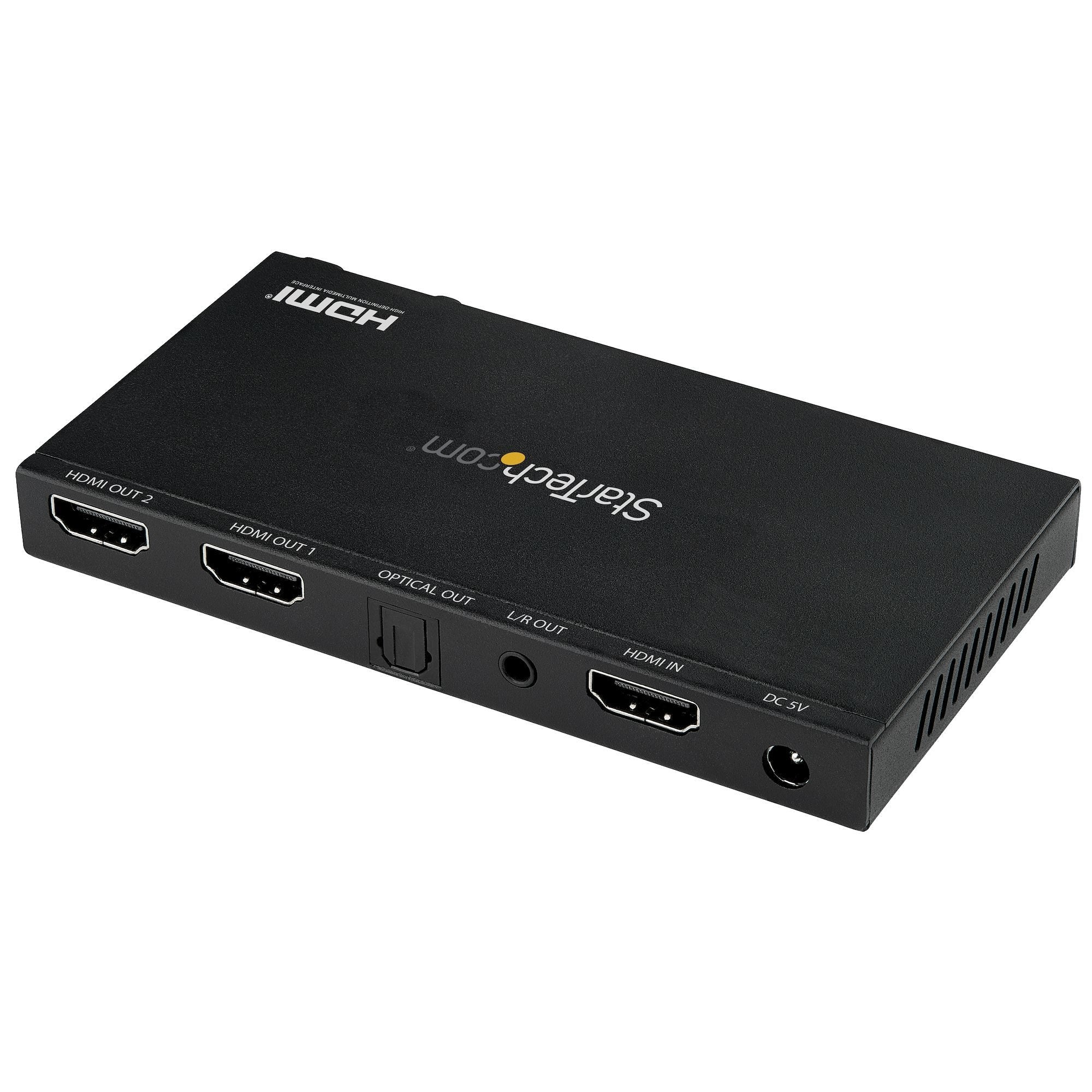 EAN 0065030883573 - StarTech.com ST122HD20S escalador de vídeo imagen 2