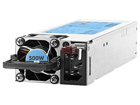 EAN 5712505241639 - HPE 754377-001 unidad de fuente de alimentación 500 W Gris imagen 1