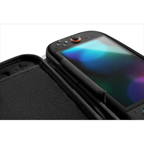 EAN 6970412221147 - tomtoc FancyCase-G05 Estuche de viaje Nintendo Tela Negro imagen 4