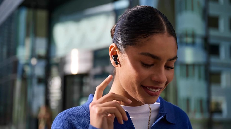 EAN 4895229160187 - Philips TAT2520BK/00 auricular y casco Auriculares Inalámbrico Dentro de oído Llamadas/Música Bluetooth N imagen 7