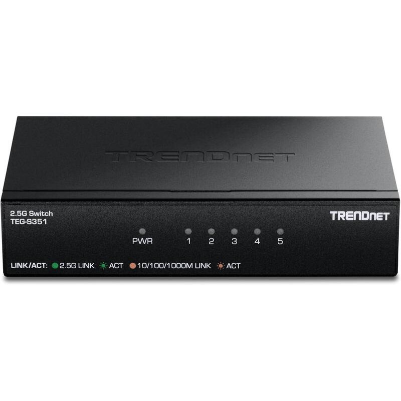 5port 2.5g Switch Cpnt