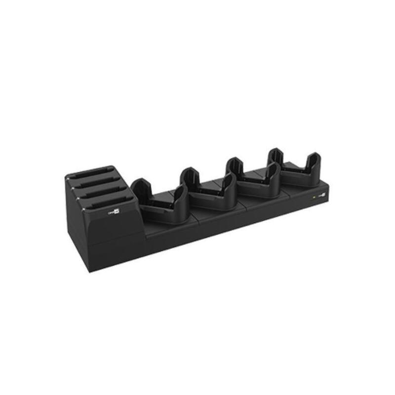 (5sc+4sbc-Rs36) 4 Slot Terminal Cradle W/O Eth. And