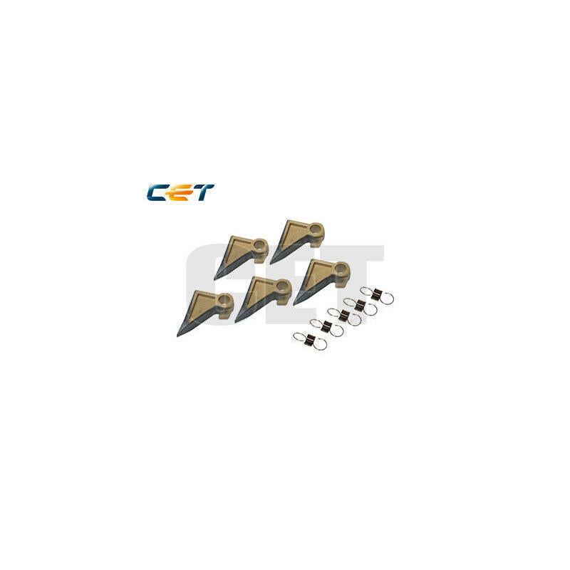 5xcet Upper Picker Finger W/Spri Km 4030-5716-02, 4040-5755