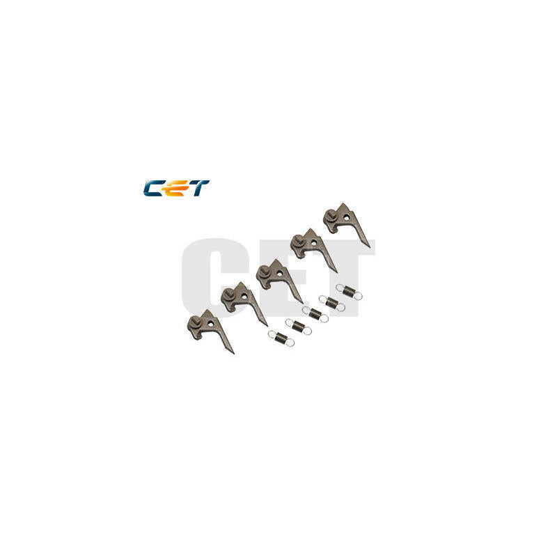 5xupper Picker Finger W/Spring 6lh55233000, 6la84096000