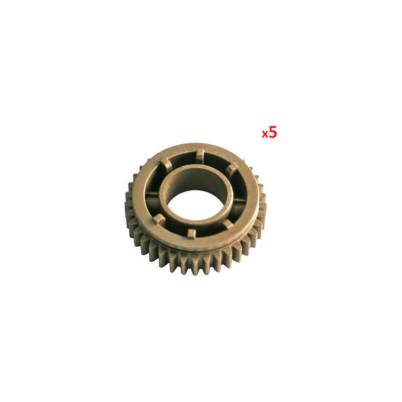 5xupper Roller Gear 37t Scx5835 Jc66-01588a,Jc66-01193a