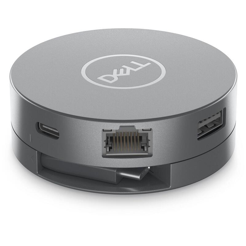 6-In-1 Usb-C Multiport Adapter - Da305