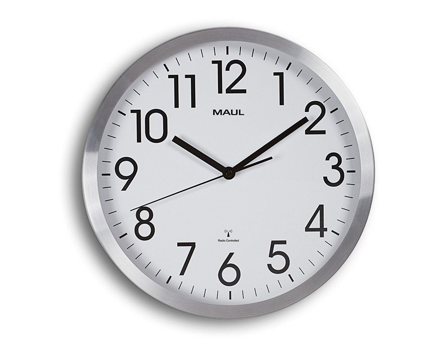 Jakob Maul Gmbh Maulmove - Reloj - Quarz - Apto Para Montaje En Pared
