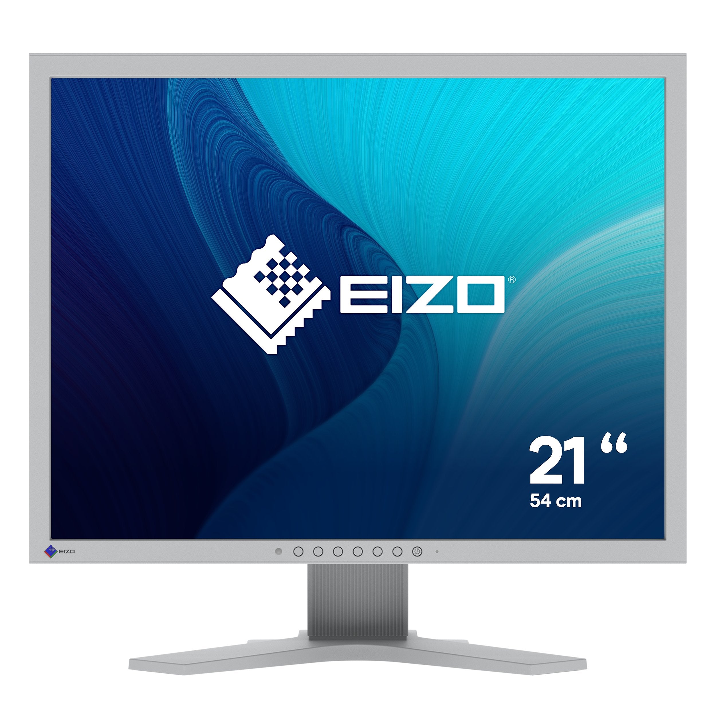 EAN 4995047065494 - EIZO FlexScan S2134 pantalla para PC 54,1 cm (21.3") 1600 x 1200 Pixeles UXGA LED Gris imagen 1