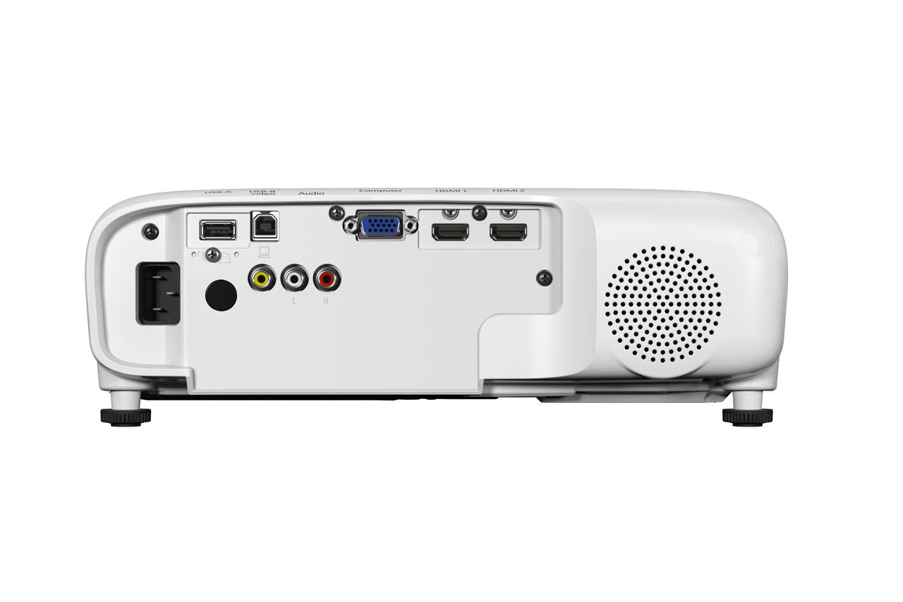 Proyector Epson Eb-Fh52 Data 4000 Ansi Lumens 3lcd 1080p (1920x1080) Desktop Projector White