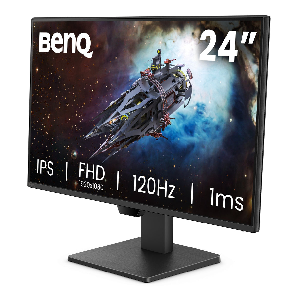 Gw2490 23.8" Ips 1080p 100hz Eye-Care Monitor