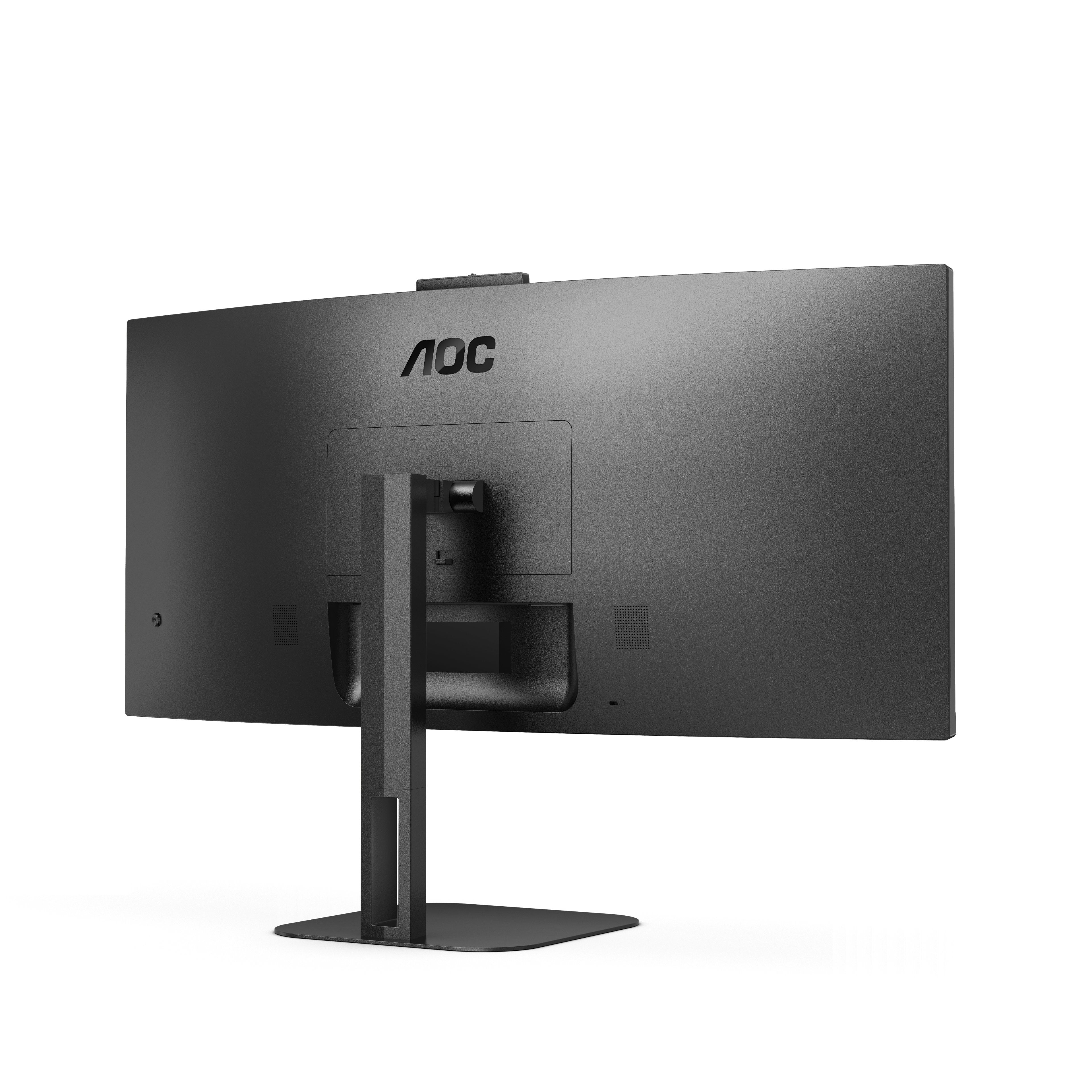 EAN 4038986110273 - AOC V5 CU34V5CW pantalla para PC 86,4 cm (34") 3440 x 1440 Pixeles Wide Quad HD LED Negro imagen 4