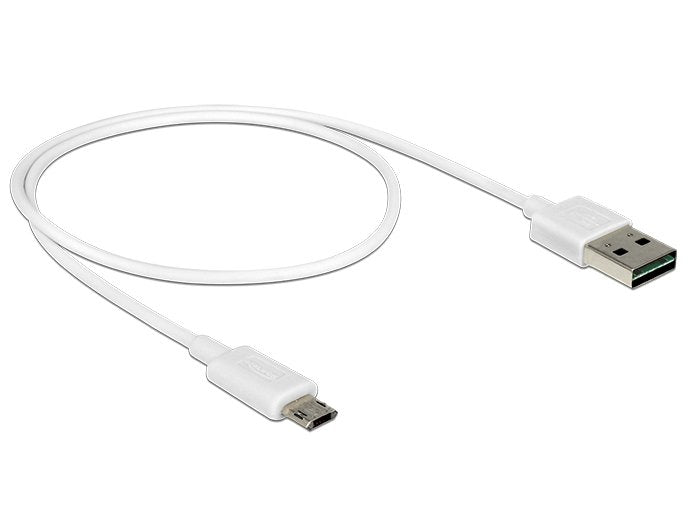 Delock Cable Easy-Usb 2.0 Typ-A Macho > Easy-Usb 2.0 Typ M