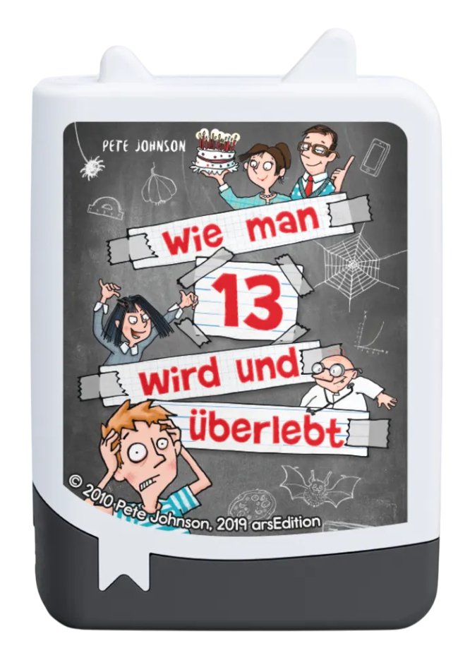 Tonies Bt Wie Man 13 Wird Und Berlebt