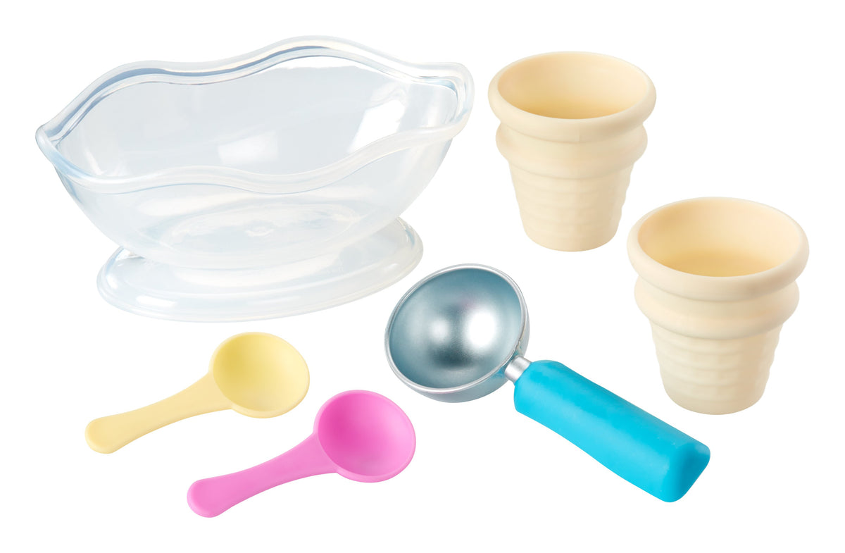 EAN 50743639661 - Little Tikes Creative Chefs Ice Cream Kit imagen 2