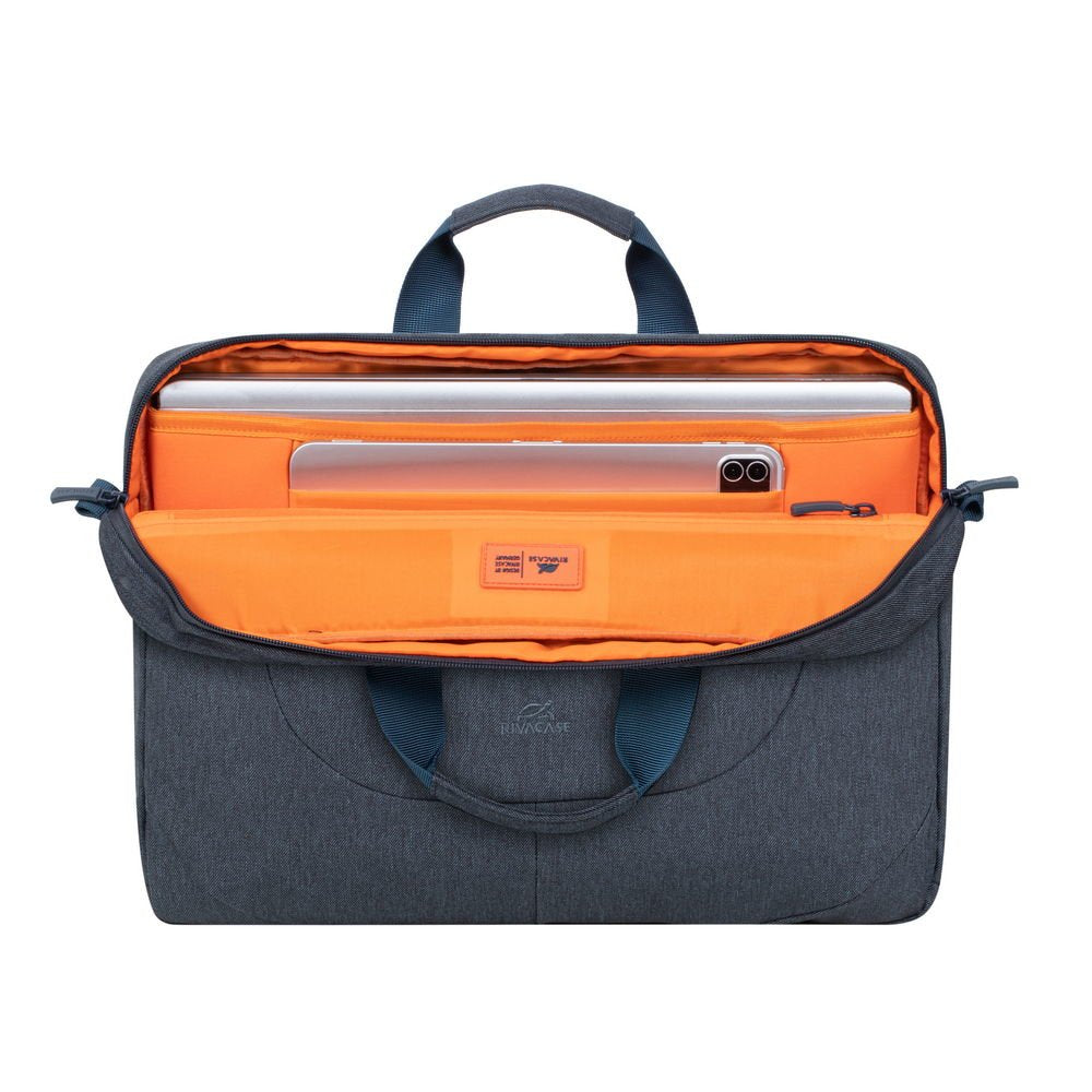 EAN 4260403579862 - Rivacase 7731 39,6 cm (15.6") Maletín Gris imagen 4