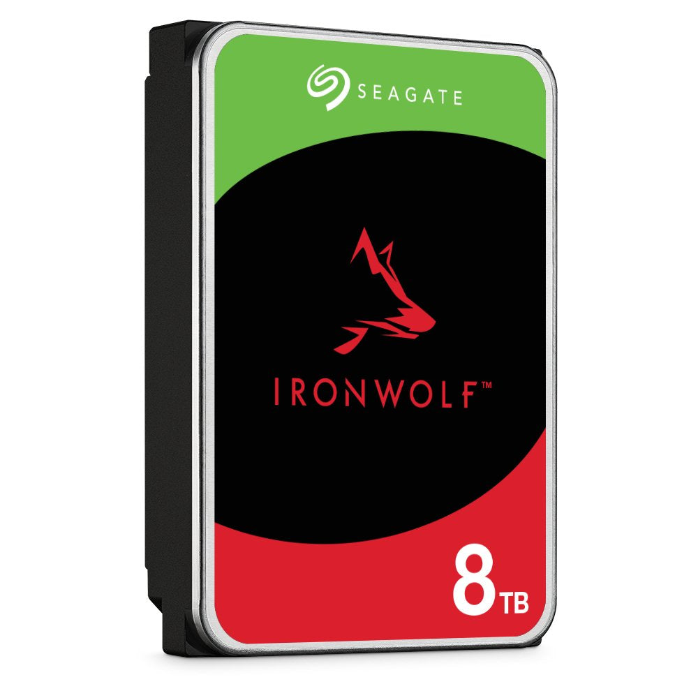 Seagate Ironwolf St8000vn002 8 Tb Sata 6gb/S