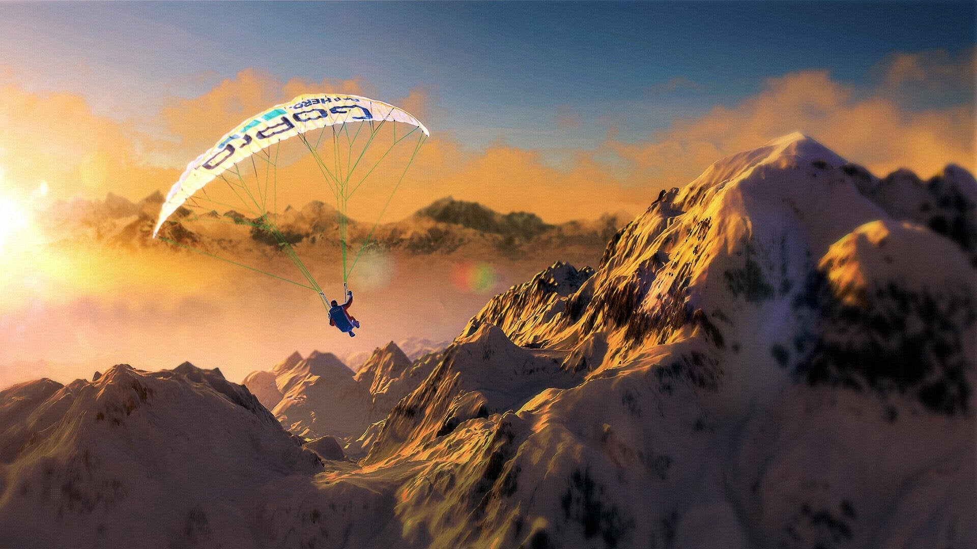 EAN 3307215974780 - Ubisoft Steep Estándar Xbox One imagen 6