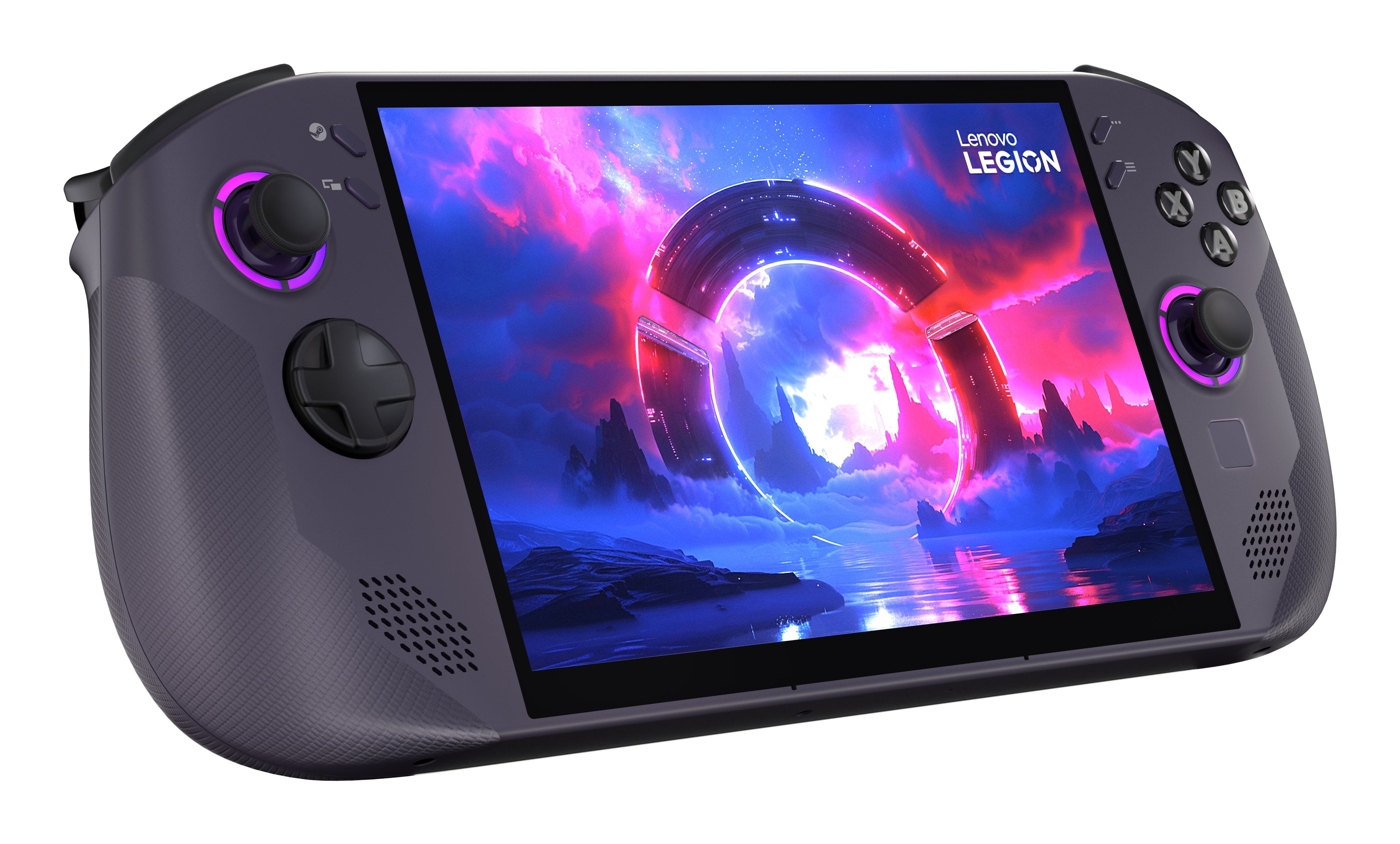 Lenovo Legion Go S Steam Os