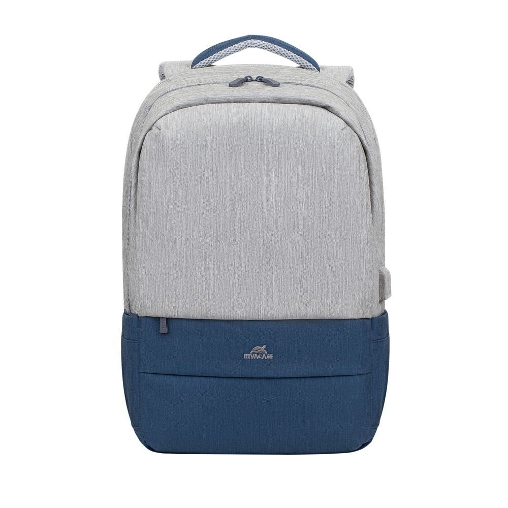 EAN 4260403578308 - Rivacase 7567 43,9 cm (17.3") Bumper Gris, Marina imagen 2