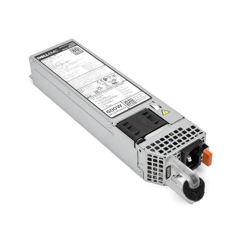 600w 80+ Platinum Power Supply For Poweredge Servers