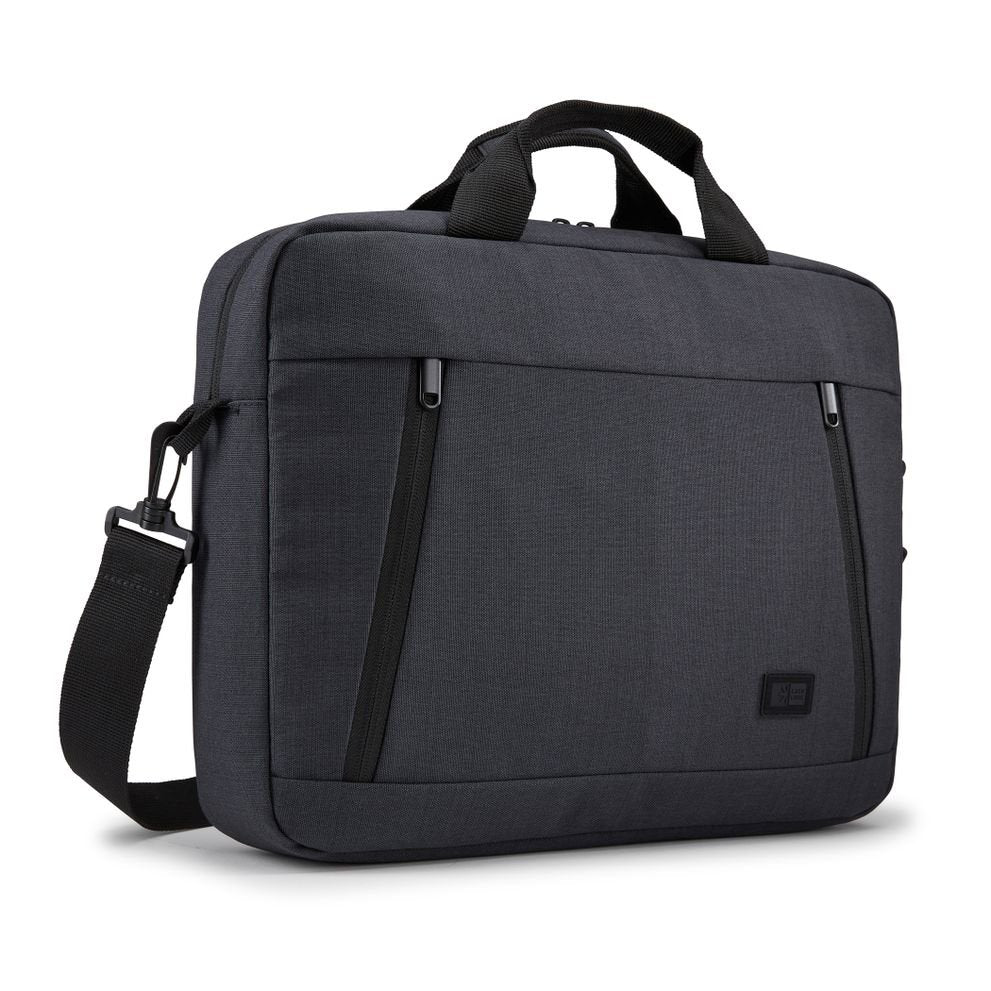 EAN 85854259088 - Case Logic Huxton HUXA214 Black 35,6 cm (14") Maletín Negro, Gris imagen 1