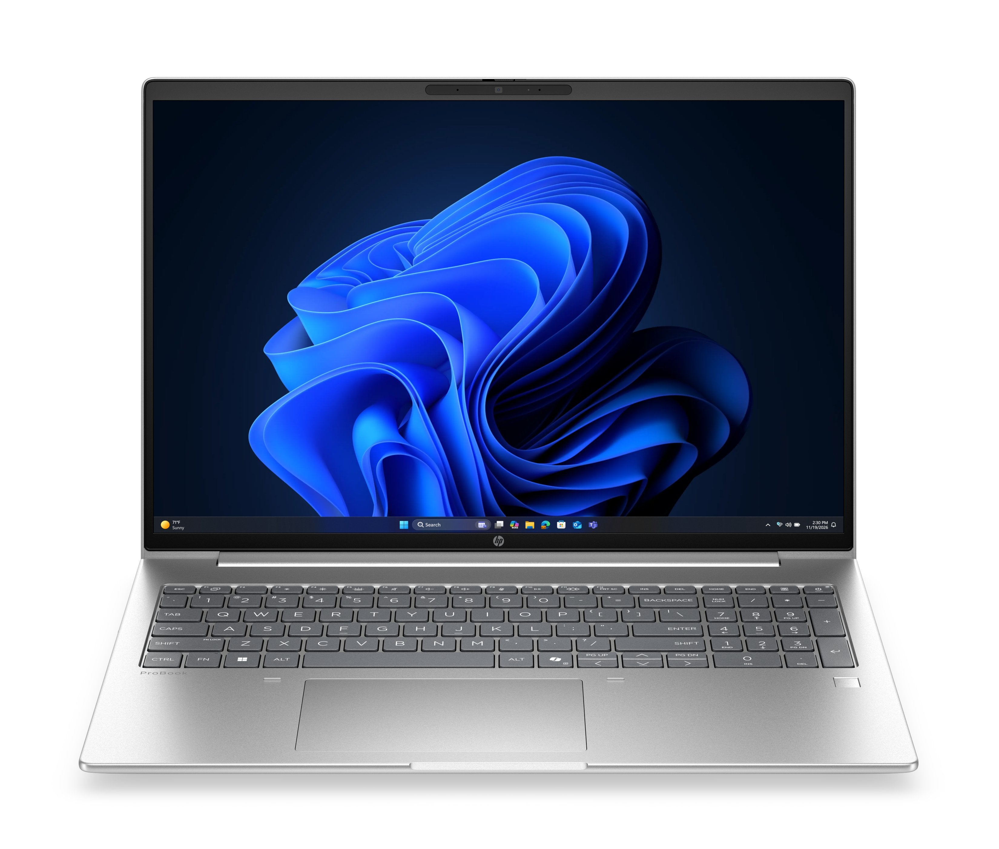 EAN 0826581572572 - HP DU1C6AT ordenador portatil AMD Ryzen™ 7 250 Portátil 40,6 cm (16") WUXGA 32 GB LPDDR5x-SDRAM 512 GB SS imagen 1