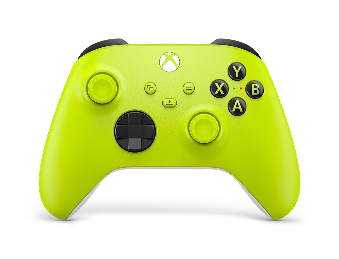 EAN 0889842716528 - Microsoft Xbox Wireless Controller Verde, Color menta Bluetooth Palanca de mando Analógico/Digital Xbox, imagen 1