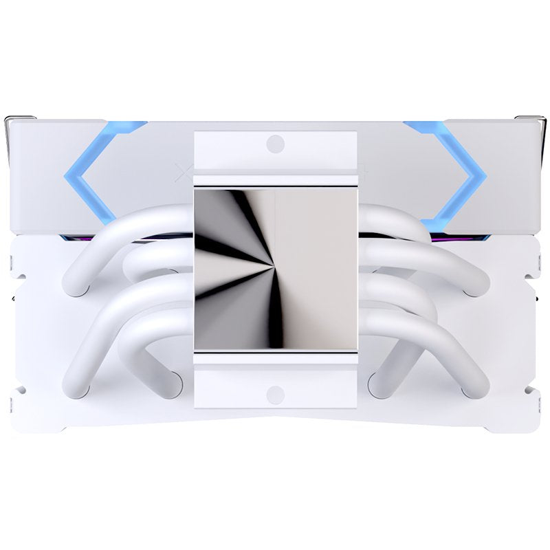 EAN 6977277369274 - Einarex EXAC-VT-100-R-W sistema de refrigeración para ordenador Procesador Refrigerador de aire 12 cm Bla imagen 14