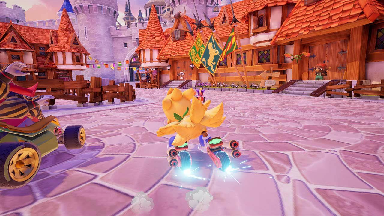 EAN 0045496429416 - Nintendo Chocobo GP Estándar Alemán, Inglés Nintendo Switch imagen 5