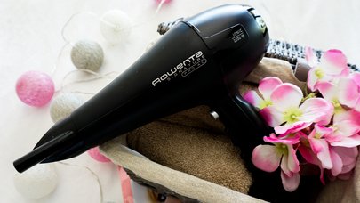 EAN 3121040059548 - Rowenta Signature Pro Beauty AC 2200W secador Negro imagen 2