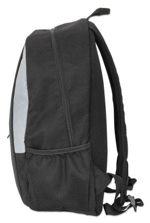 Manhattan York Laptop-Mochila 16" Negro Gris